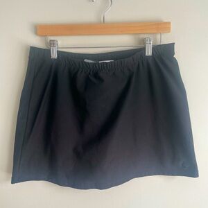 Nike athletic skort